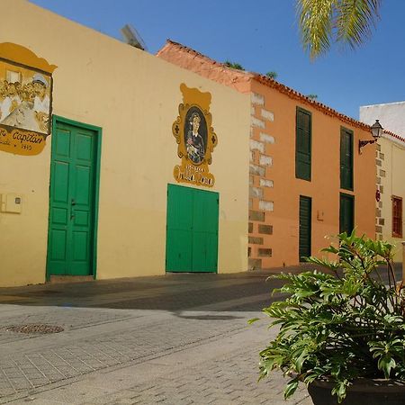 Casa Rural El Granero Aguimes Exterior photo