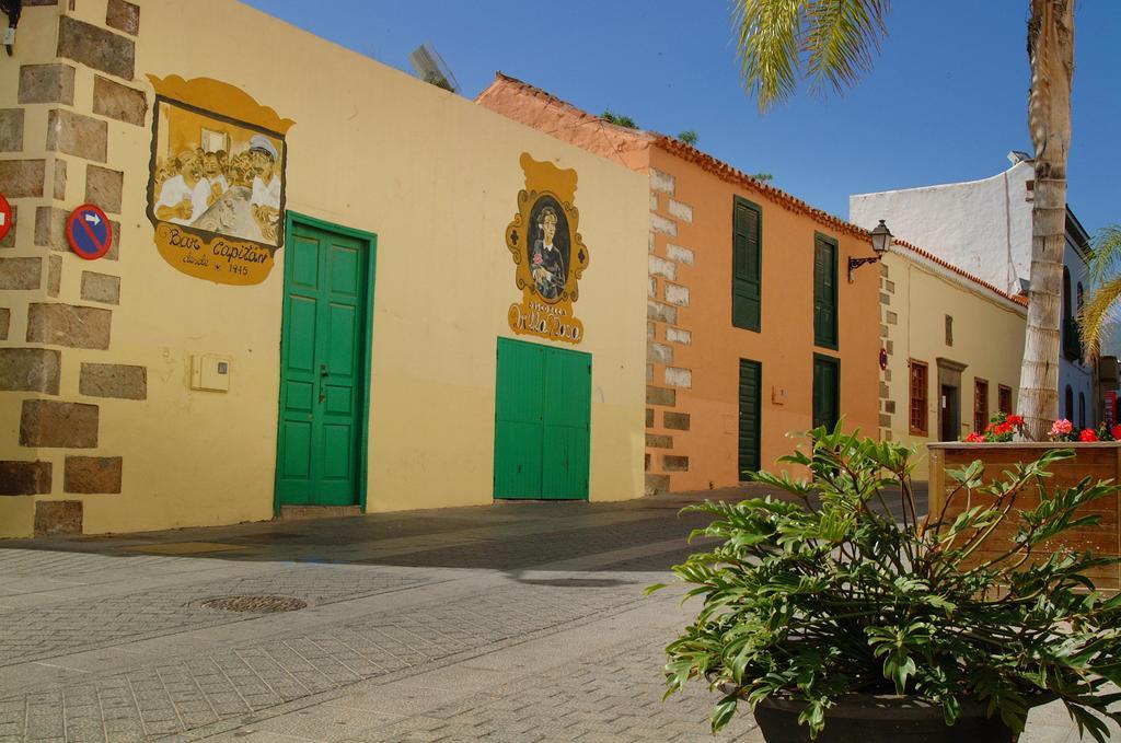 Casa Rural El Granero Aguimes Exterior photo