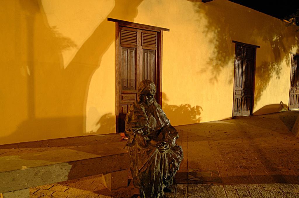 Casa Rural El Granero Aguimes Exterior photo