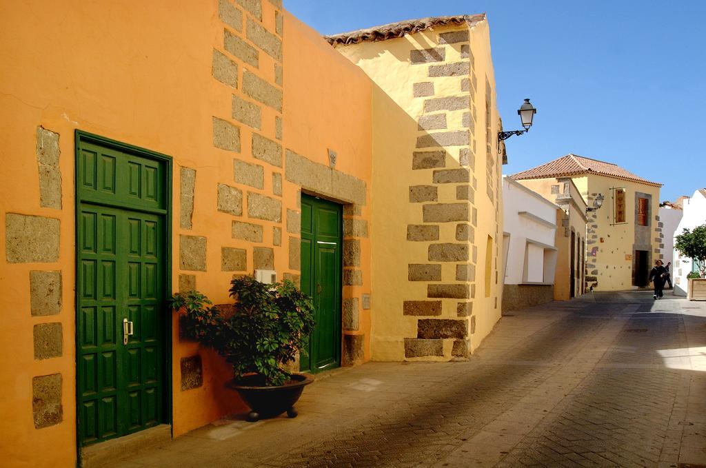 Casa Rural El Granero Aguimes Exterior photo