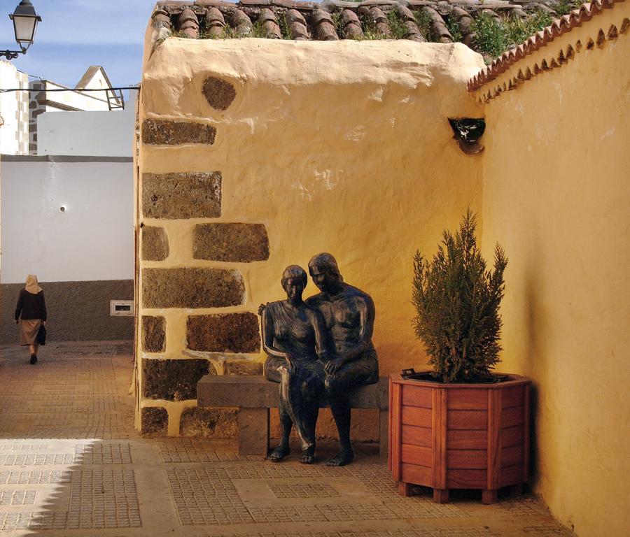 Casa Rural El Granero Aguimes Exterior photo
