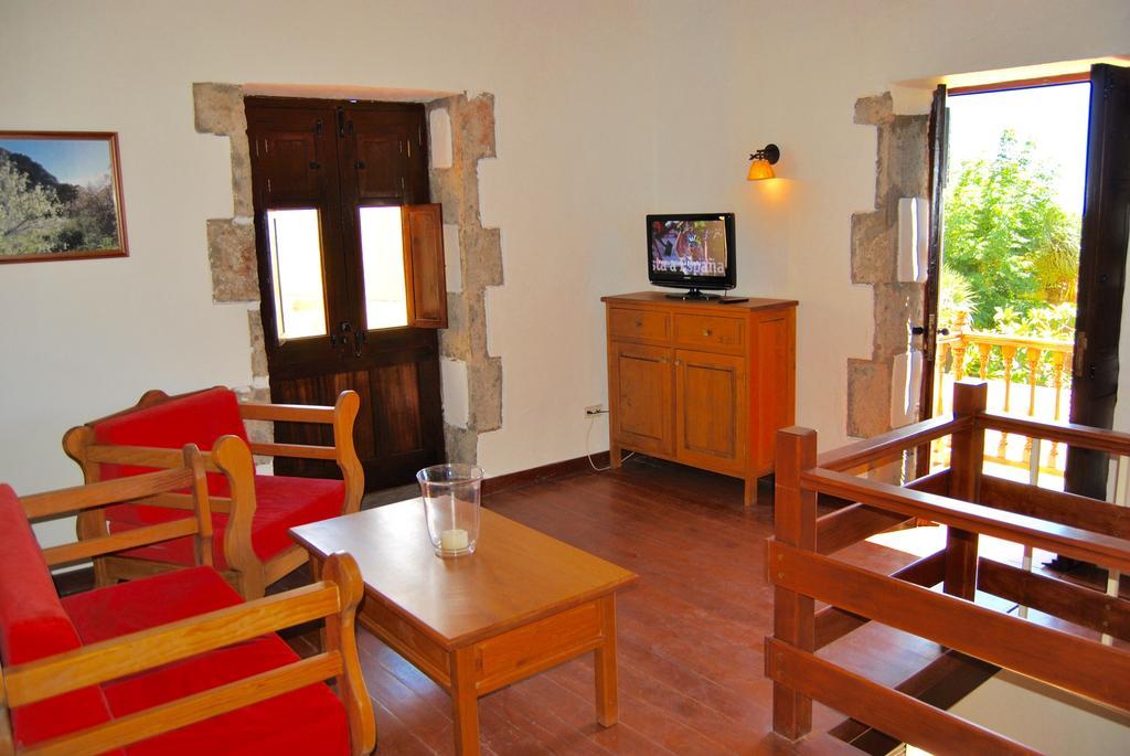 Casa Rural El Granero Aguimes Room photo